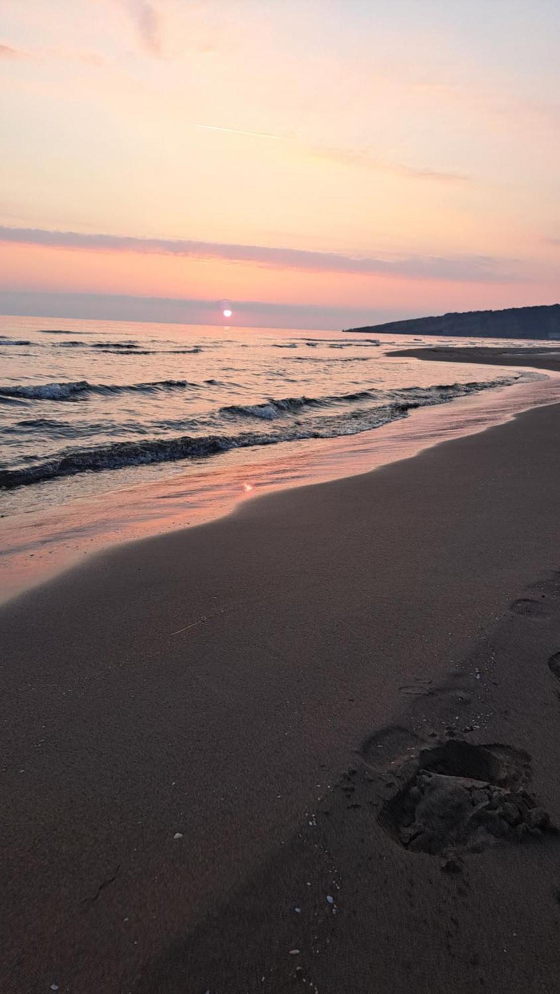 Apartments Pepdjonovic Ulcinj Kültér fotó